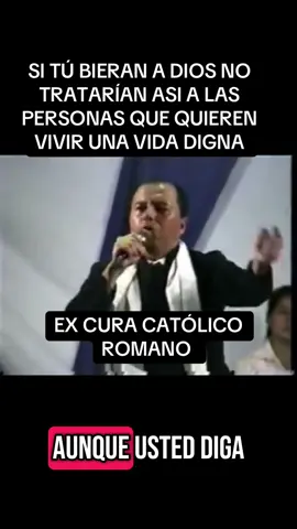 #jovenescrisrianosentiktok #tiktokviral #espiritusanto #catolicos #roma … el unico que maldice es sa.ta. nas🤷 ahí nomas para que se den cuenta quien gobierna el catolicismo 
