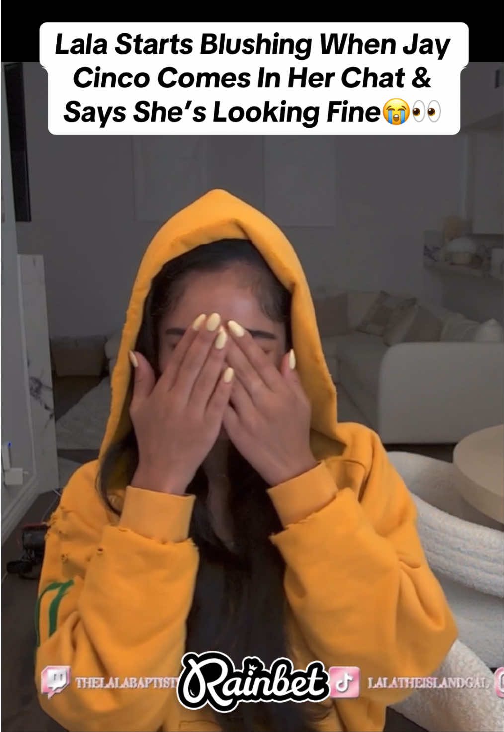 They Are Cute😂 #jaycincoo #lalabaptiste #couplestiktok #couplesgoals #jaycinco #couplescontent #ddg #indialove 