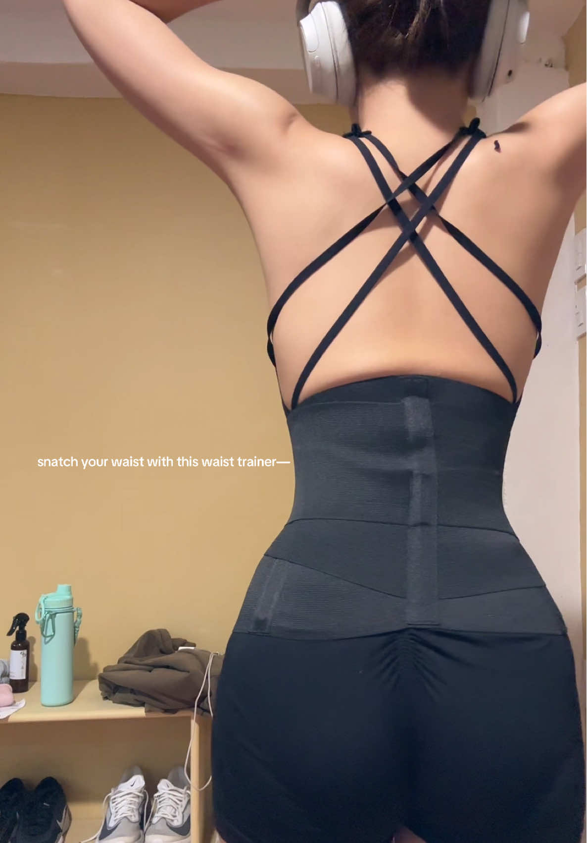 @Hottie Diary PH A must!!!! Waist trainer from hottie diary♥️ (ps: napkin ko po yon)🤣🥰 #waisttrainer #hottiediaryph #hottiediaryreview #fyp 