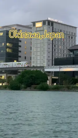 #沖縄 #foryou #fyp #monorail #japan #🩵🩵
