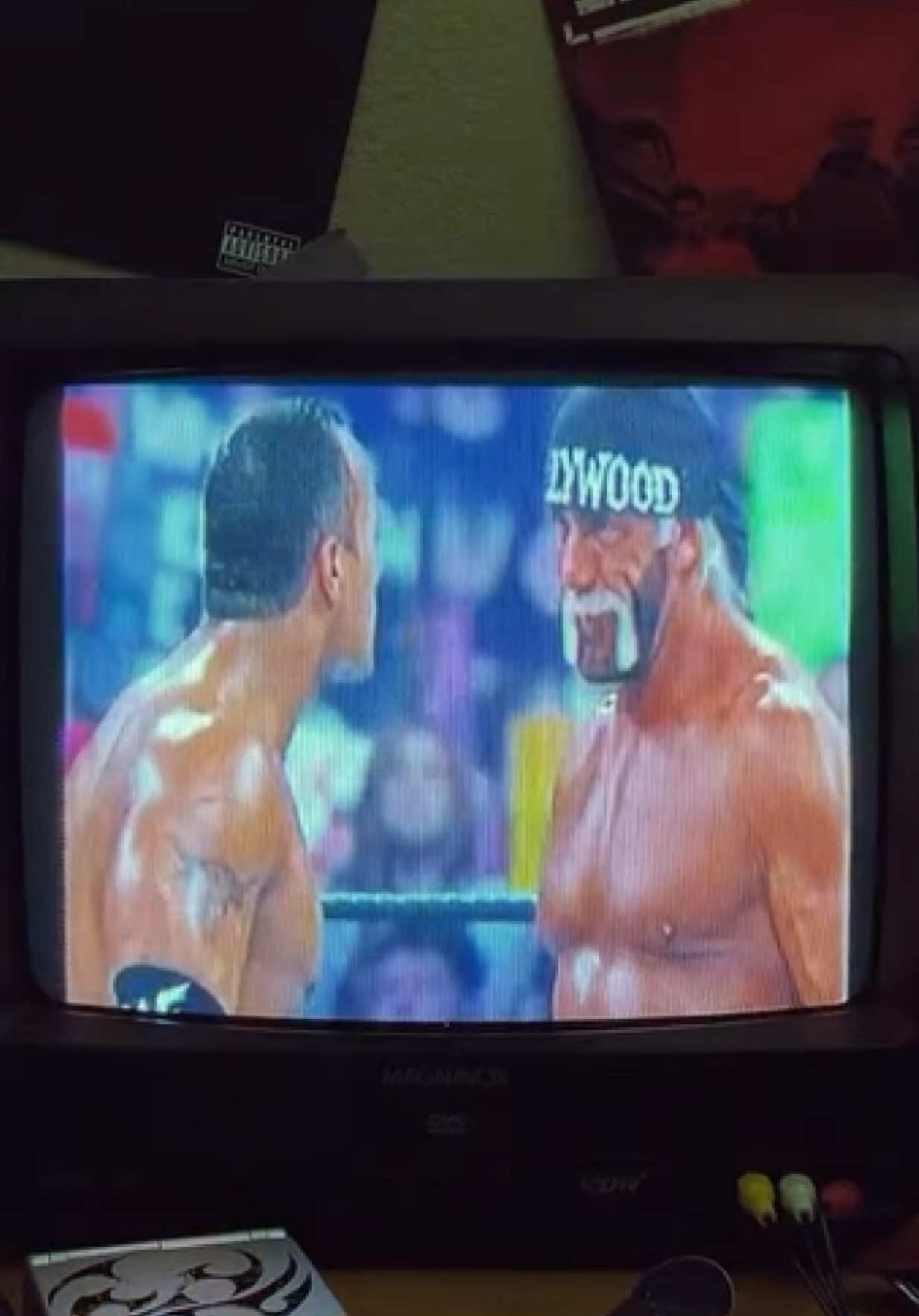 Rest in Peace, Terry Bollea aka The Immortal Hulk Hogan 🕊️💐 To millions of little kids you were a childhood hero - myself included. In 1984, I gave you your “HULKSTER” headband back, in the locker room in Madison Square Garden - I was the lucky kid caught it when you threw it in the crowd. You were wrestling “Mr Wonderful”, Paul Orndorff that night in the main event. You were shocked and so happy after the match because you told me that was your very last headband and if it weren’t for me, you’d have no way of getting that exact one made again. You promised me that you would get more made and give me a Hulkster headband of my own as a thank you gift. A month later in Madison Square Garden, you did just that. You kept your word, with a handshake and a “thanks kid”. And that meant the world to that little 12 year old boy. Just 17 years later, and still a kid at the age of 29 years old — I’m standing in the middle of the ring and facing you - one of my wrestling heroes in the main event of WRESTLEMANIA. The match was to decide who would go down in history, as The Greatest of All Time. When you kick out of my Rock Bottom finisher - just listen and FEEL that crowd go ELECTRIC… all for you. I’ve never felt anything like that in my entire wrestling career. It takes two to tango, but that historic crowd reaction was all for you. You may have “passed the torch” to me that night, but you, my friend…. … you “drew the house” meaning you sold out every arena and stadium across the country in your prime as Hulk Hogan, on your way of becoming the greatest of all time. From deep in my bones, and on behalf of this wild and crazy world of professional wrestling that we love, I say to you now, and forever… Thank you for the house, brother… Thank you, for the house. RIP Terry Bollea aka #HulkHogan 🕊️ #goat 🎞️ @Carefree World @Jon Cruz 