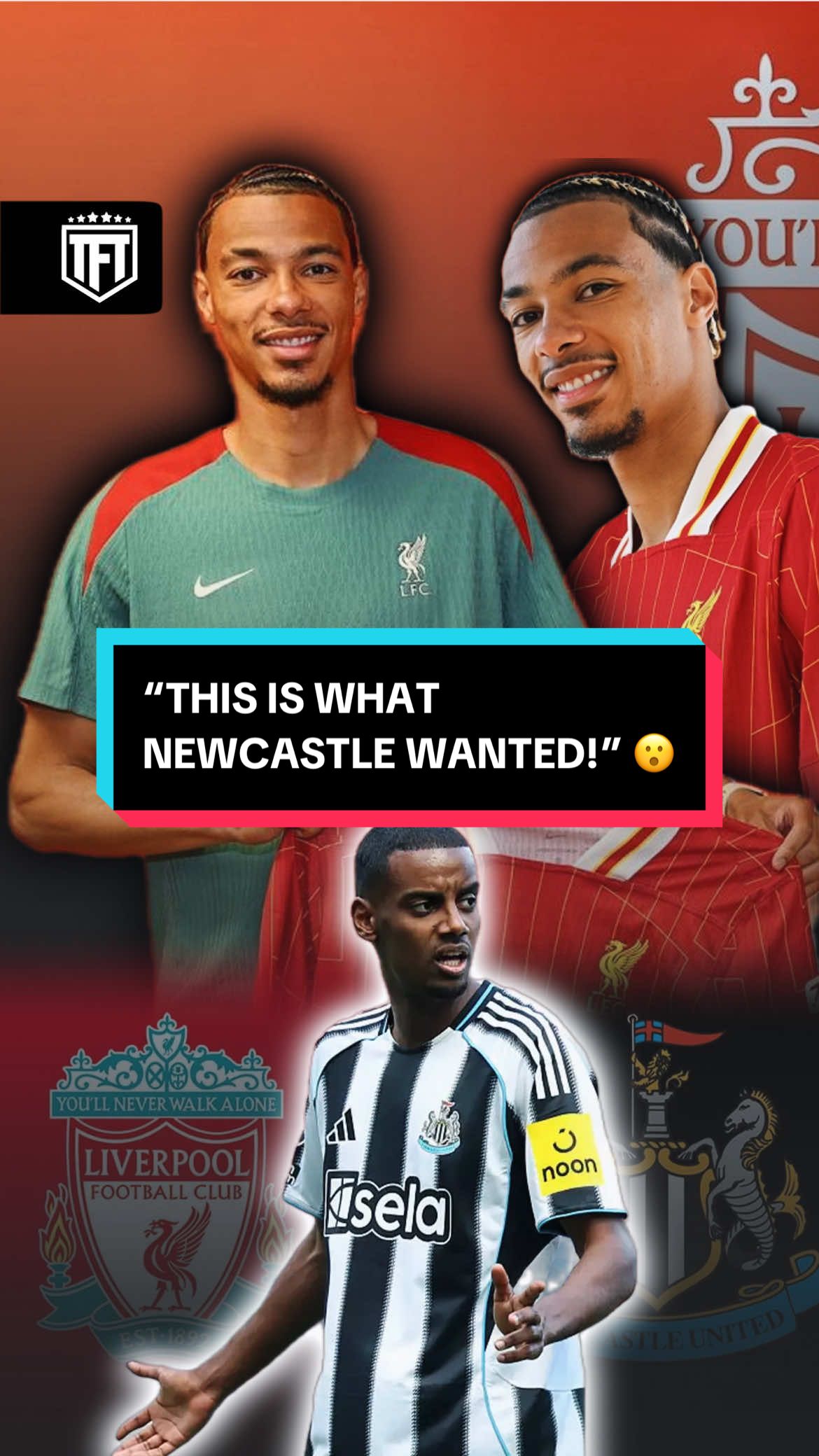 “You literally PAID €90m! Exactly what Newcastle WANTED” 💶😬 Husam LIED! and Mo was RIGHT about Hugo Ekitike ✅ Alexander Isak to Liverpool SOON ⏳ #nufc #isak #lfc #liverpoolfans #alexanderisak    