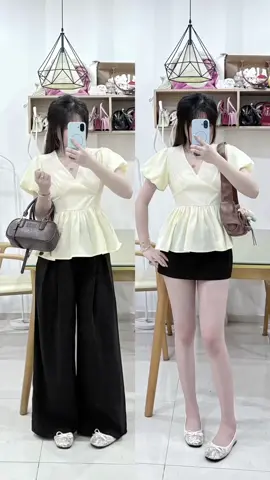 Màu xinh hem #fyp #xuhuong #outfitideas #xh 