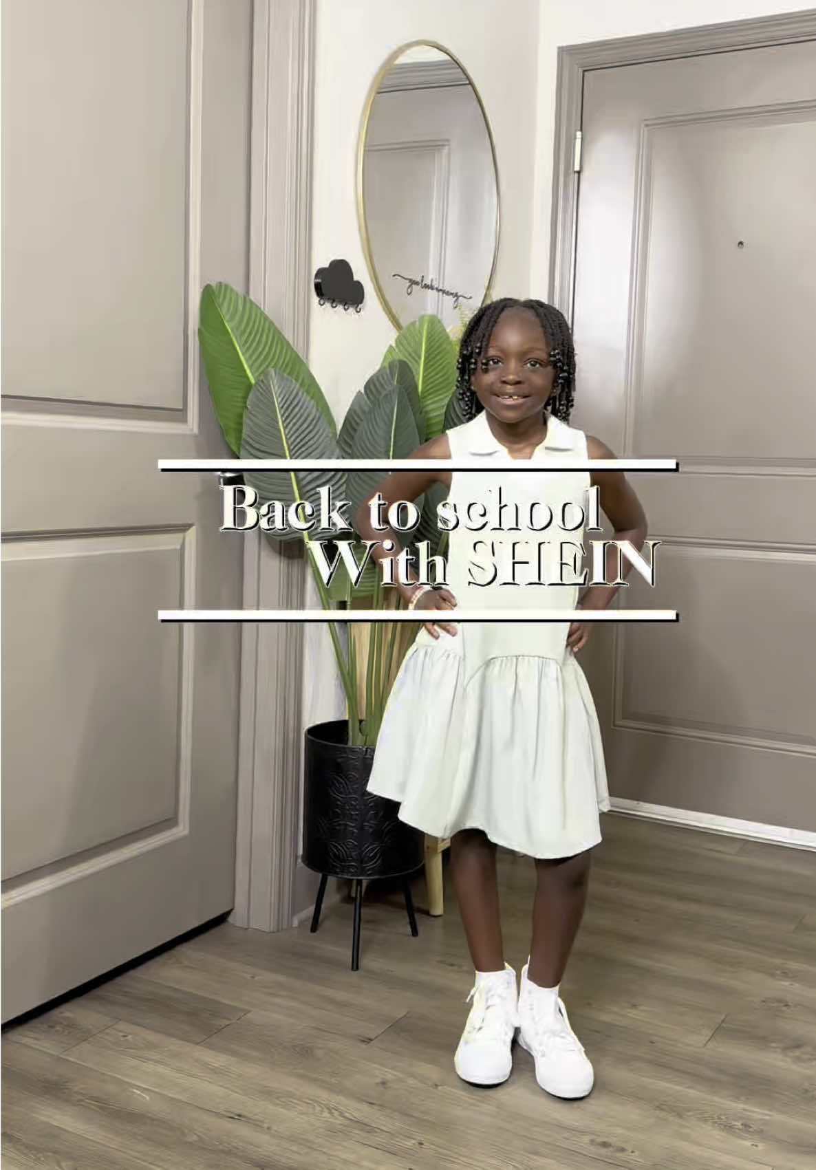 Back to school and back to style! ✨📚The cutest outfits from @SHEINUS @SHEIN has me feeling all the feels 💕  SHEIN made it so easy to find looks that match her personality and keep her feeling like her best self. 💃 Save money. Live in style! 🔍 Search SUNP9 to shop my trendies picks on SHEIN! 🔥 Use BTS3lelemeerah219 to get discounts! Up to 90% off awaits you! #SHEINsaveinstyle #SHEINBackToSchool  #SHEINforAll #BackToSchoolStyle #SHEINKids #MomLifeStyle  Here’s to fresh starts, fun fits, and showing up exactly as we are bold, bright, and ready to learn!          
