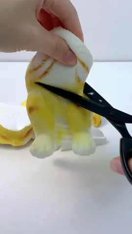 SQUISHY ASMR 🐤🐤Chick #asmr #satisfying 