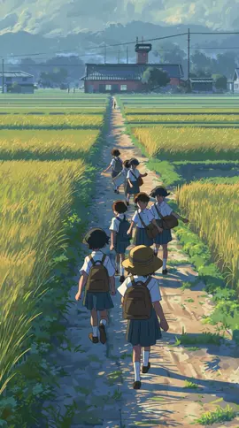 あの教室の匂い、覚えていますか？窓から入る夏の光、プール後の眠気。 あの日の学校には、今も心が覚えている。 あなたの「忘れられない学校の景色」は？🏫 コメントで教えてください✨#foryou #relax #昭和 #レトロ #nostalgia #memories #えもい #ai #ghibli 