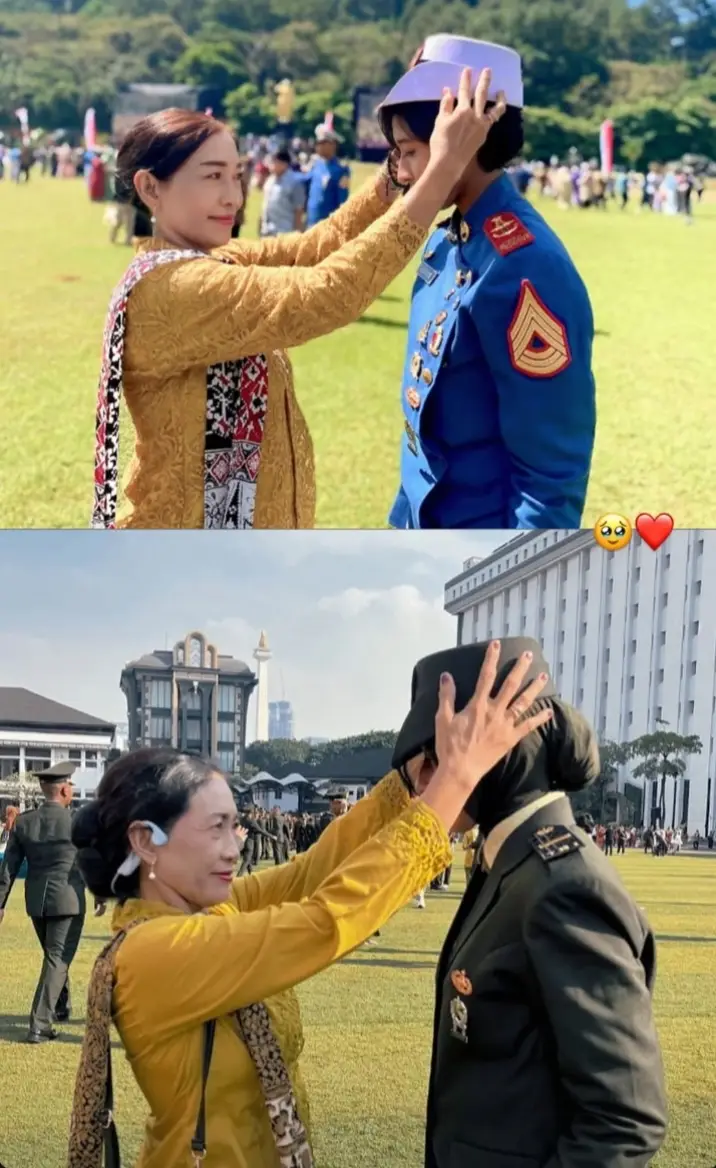 mahh temani aku sampai sukses🥺 #taruniakmil#tentaraindonesia#foryoupage#masukberand#fyppppppppppppppppppppppp 