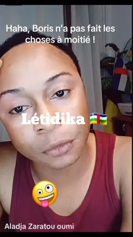 SO GBAIRË GUÉ @LÉTIDIKA🇨🇫 @LÉTIDIKA🇨🇫 #bangui #foryour #pourtoiii #france #🇨🇬🇨🇩 #congolaise #sangonomiyakokomi #gbairaidosé😂😎 #abonnetoi❤️❤️🙏 #foryourpagetiktok #centrafriquetiktok🇨🇫🇨🇫🇨🇫🇨🇫🇨🇫🇨🇫🇨🇫🇨🇫 #centrafriquain🇨🇦🇨🇫 #camerountiktok🇨🇲 #humournoir @Boris chef d’état 