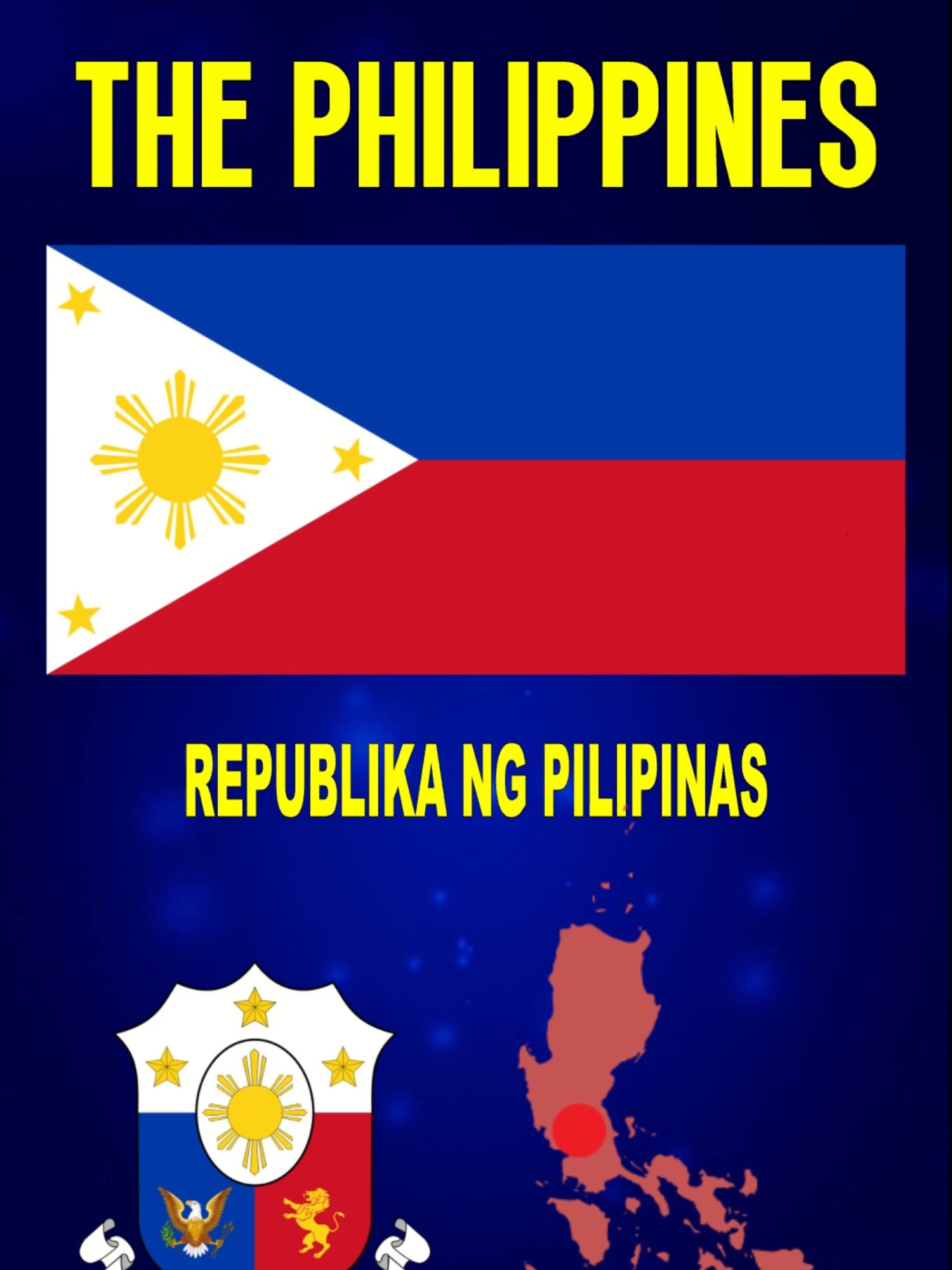 Philippines flag, national anthem, capital city, area, currency, emblem, map @flagsbook #Philippines #philippinestiktok #philippines🇵🇭tiktok #philippinestiktokers🇵🇭  #Filipino #filipinotiktok #Filipina #Pinoy #Pinay  #Philippine #Manila #Pilipinas #pinoytiktok #pinay_tiktok #pinaytiktok
