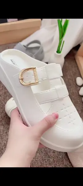 Wan Dai Hao Sepatu Sandal Wanita#sandalkaret #trending #fypviralシ 