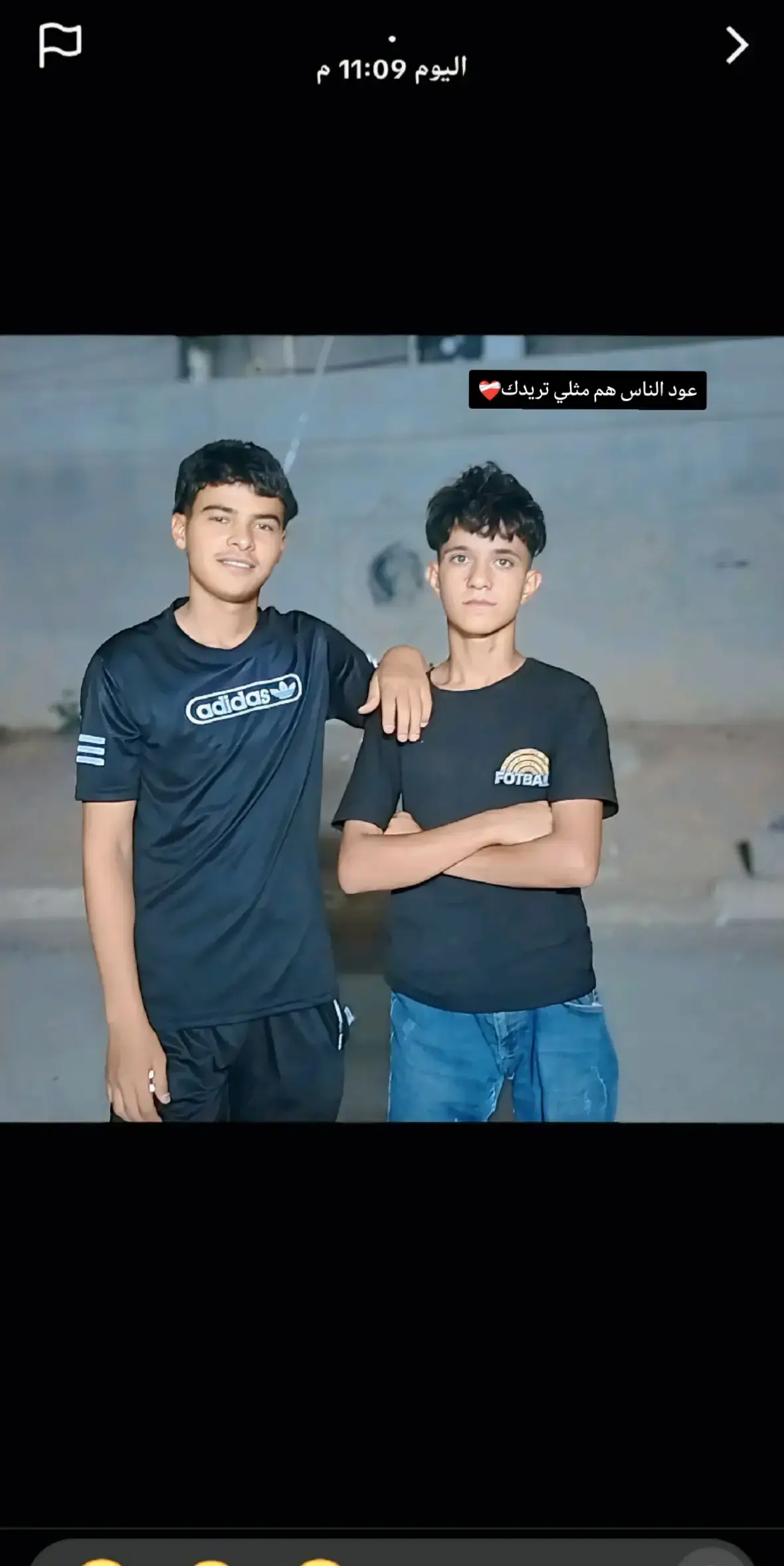 @. @عبود 🥷🏻 @علوش المرتاح. S. A🤙🏻😜 @_if3n ولد امي👥💚