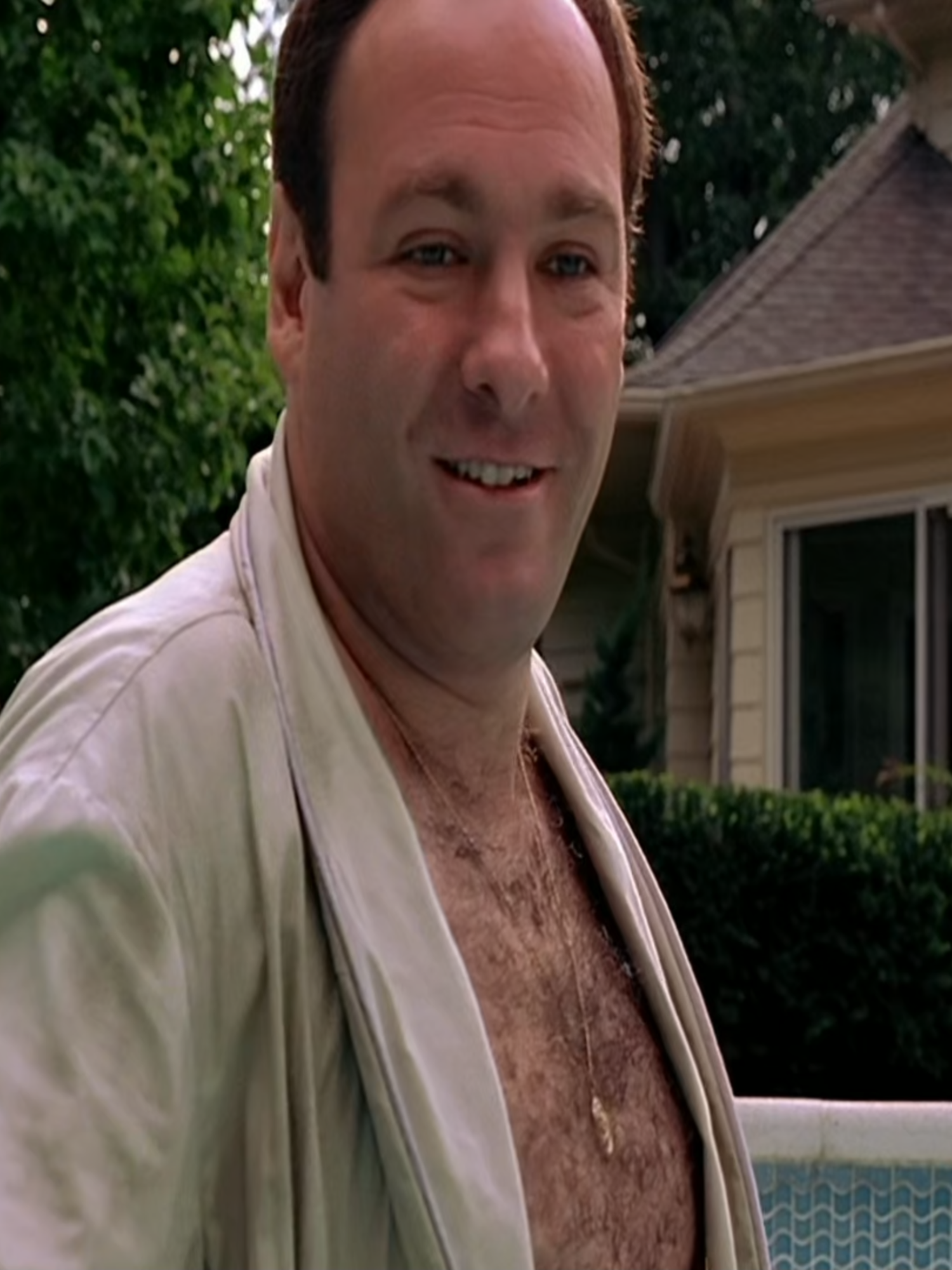 never forget you're goated #tonysoprano #thesopranos #davidbowie #edit #viral #fyp