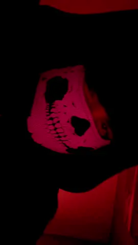 Just us arguing 😈 #viral #eyes #maskedman #fyp #feralfriday 