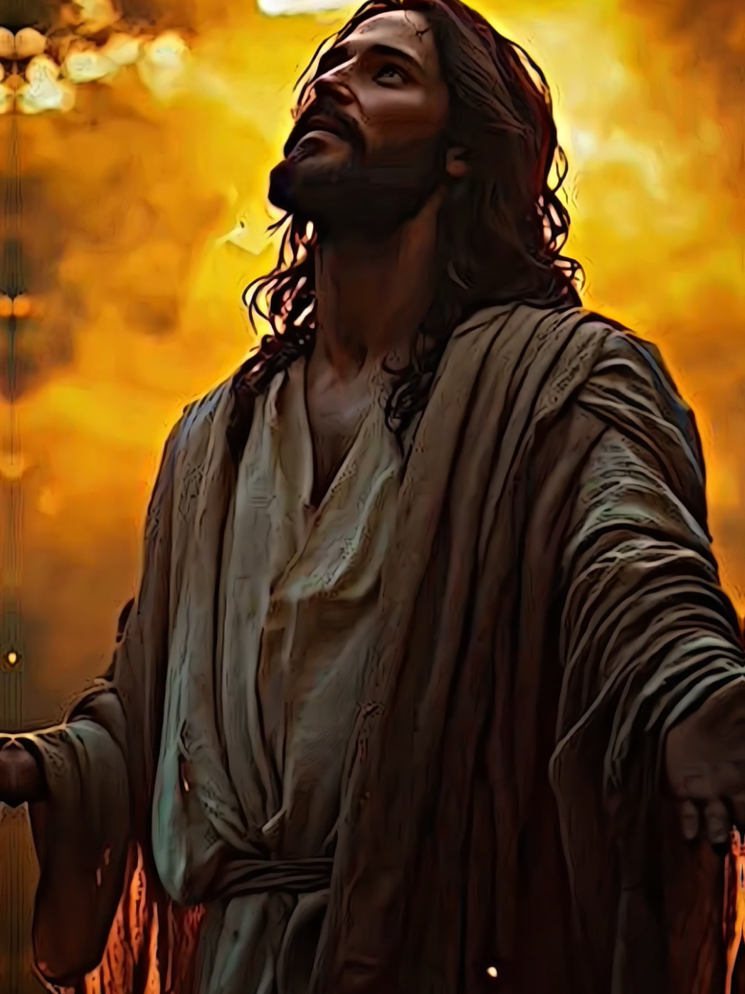 Yohanes 8:12: Maka Yesus berkata pula kepada orang banyak, kata-Nya: 