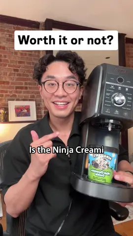 Is the Ninja Creami actually worth it or is it a big scam? Follow @vincentchanco to make smarter money moves. #money #finance #PersonalFinance #investing #saving #income #wealth