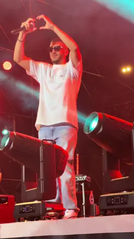 #Festival International d'Ifrane avec l'artiste Mocci#