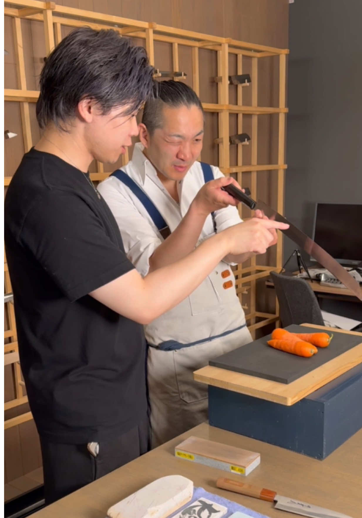 【道具紹介】プロ研師がたどり着いた
