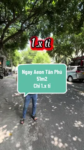 NHÀ NGAY AEON TÂN PHÚ- 51M2- CHỈ HƠN 1 Tỉ#homnayxemnha #batdongsan #muanhatanphu #nhadattanphu #nhatanphu #aeon 