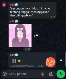siklusnya selalu gitu #narutoshippuden #fypanime #uchihaobito #fyp #anime #obito #naruto 