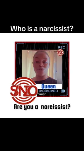 Queen, who is a narcissist? Are you a narcissist? #sanzo #lifetips #foryoupage #foryou #onthisday 