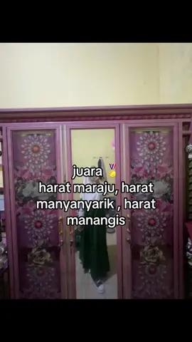 juara 1 np lg buhannya?? #banjarbungas #viral #fyp #kalimantan #masukberandafyp #katakata 