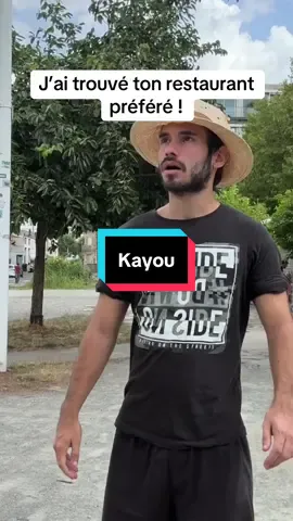 Qui veut manger là bas ?? #kayou #caillou 