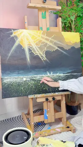 #fanartist #acrylicpainting #speedpainting #painting #namiartist 