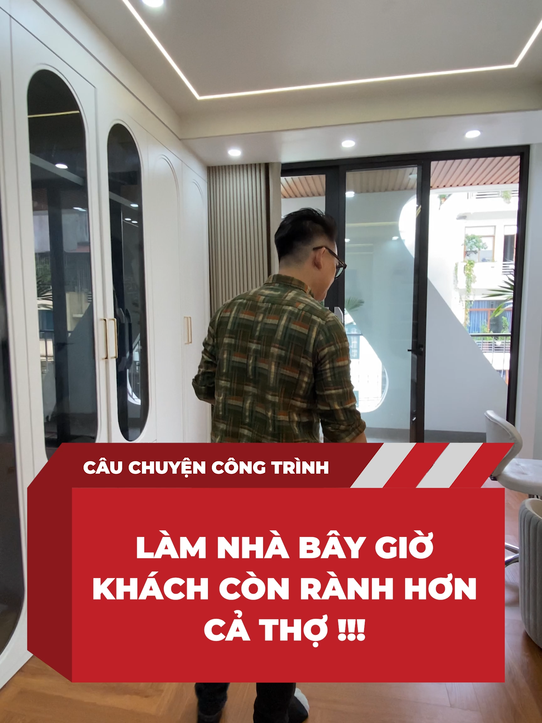 Làm nhà bây giờ khách còn rành hơn cả thợ! #anhbiettuotdesign #abthomes #thietkenoithat #thietkenoithatdep #thietkenhao #botrimatbang #congnang #thietkecanho #lamnha #congtrinhshowreels #thietkenha #Thietkkenhadep #caitaonha #caitaocanho T7RTT01198