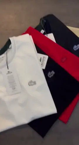 🇫🇷 LACOSTE 🇫🇷~  👕Franelas Varon🤴🏻 • Tallas: S•M•L•XL(Tallas Normales)  • Características:Alta Calidad • *Algodon Jersey 24/1*💯 • ⁠Logo Parche 3D 🐊  • Con etiqueta de marca  🏷  #ropacaballero #modamasculina #franelasimportadas #moda #lacoste🐊 #paratiiiiiiiiiiiiiiiiiiiiiiiiiiiiiii #viralditiktok #barquisimeto #venezuela🇻🇪 