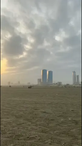 karachi 🌊 #karachi #seaviewkarachi 