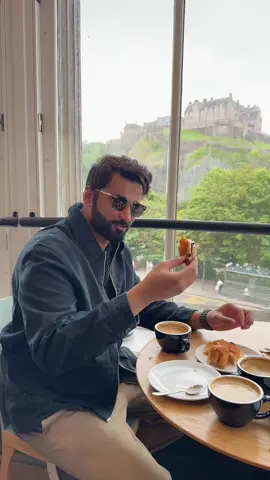 There is no pleasure in reading if you haven't experienced it yourself or gone on an adventure in your life.#hbrothers #Scotland #edinburgh #uk #ادنبرة #london #لندن 