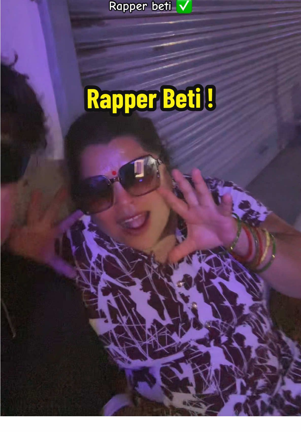 Gharbeti rocked , everyone shocked 😎 #mrsabinmagar #gharbeti #whattowatch #tiktoktainment 