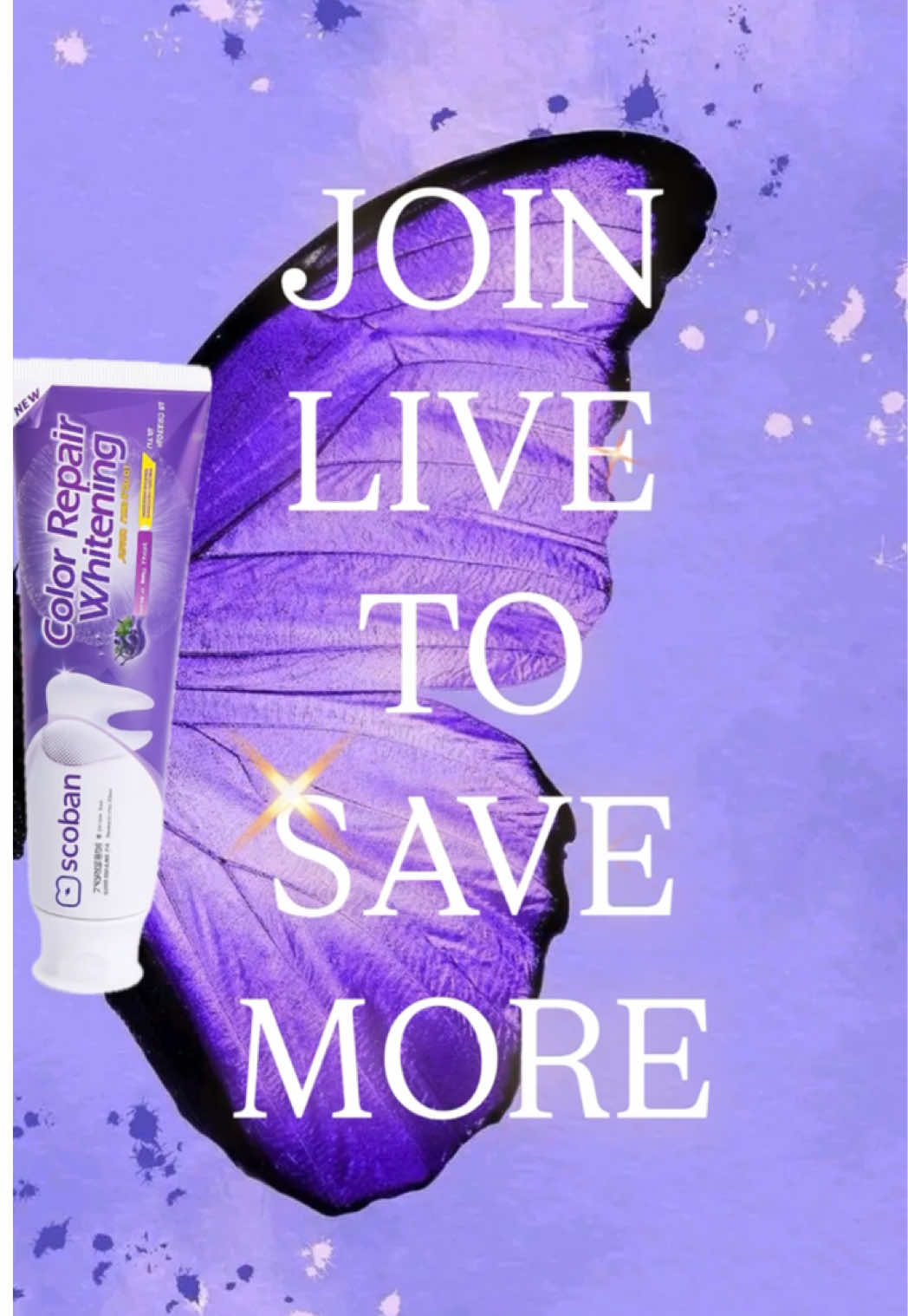 Tak tahu cara pakai Scoban Purple Tooth Powder? Tengok video sampai habis! Ingat tau, pakai 2-3 kali seminggu je ye! ✨💜 #fypシ #ubatgigiviral #purpletoothpaste #oralcare #xyzbca 