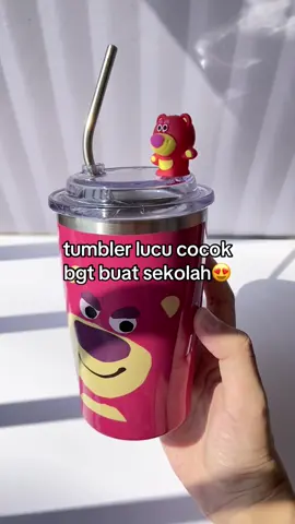 tumbler lotso #tumblerviral #tumblerlotso #trendingtiktok #fyp 