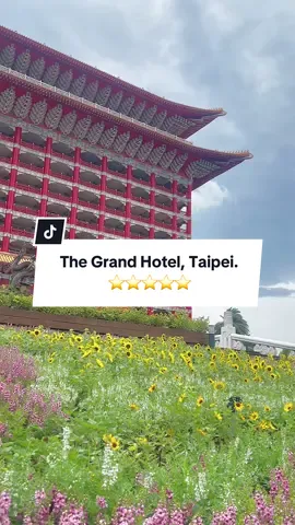 A glimpse of the grand hotel Taipei ✨🏮😍 #taiwanlife #grandhotel #圓山飯店 #shilin #taipei_taiwan #marriedlife #taipei #fyptaiwan #taiwan🇹🇼 