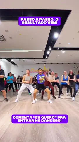 🎶 Ritmo, suor e autoestima no topo! Só quem vive o DanceGo entende. #viral #zumba #Fitness #vidasaudavel #dancego