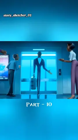Officer entered in the crime office with bag 🛍️#viralvideo #intrestingfacts #grow #animation #foryou 