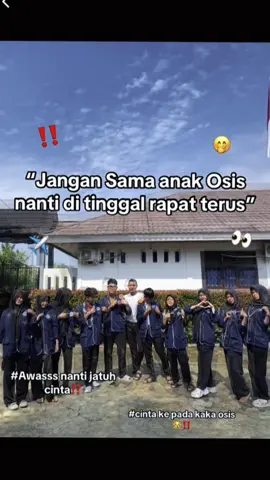 #CapCut #osis #osissma #organisasiintrasekolah #berandatiktok 