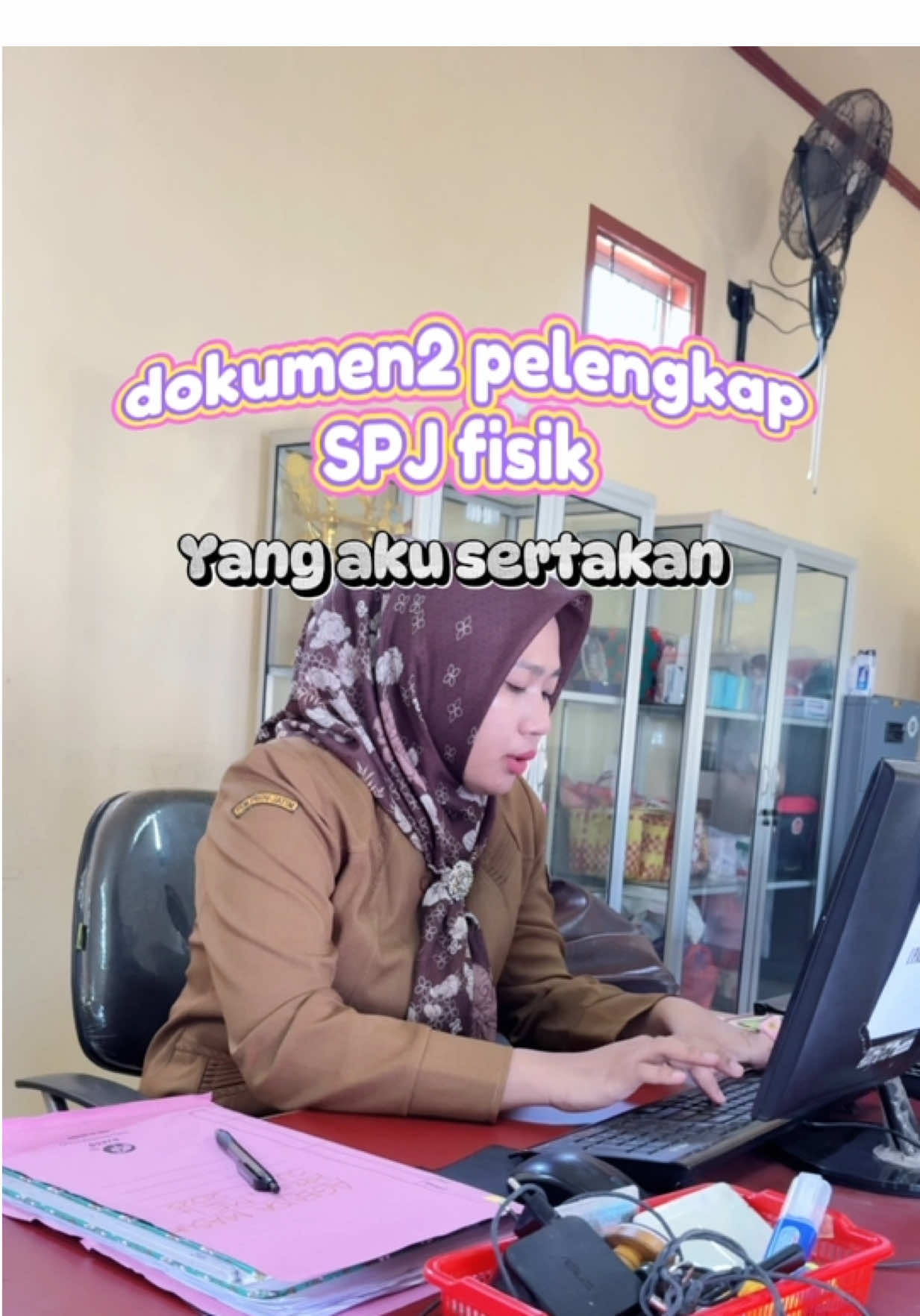 Dokumen spj fisik yg juga aku lamprkan adlah sbg berikut.  #spj#fisik#kantoran#perangkatdesa#fyppppppppppppppppppppppp#dokumen 