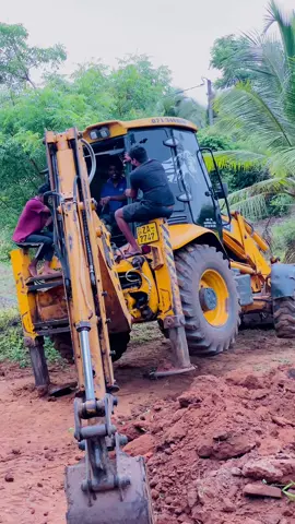 ඔන තැනක යන්න පුලුවන් ඒවා 🔥✨#එලාර #danidu #JCB #jcb_පිස්සුව🍃💞#DANIDU                
