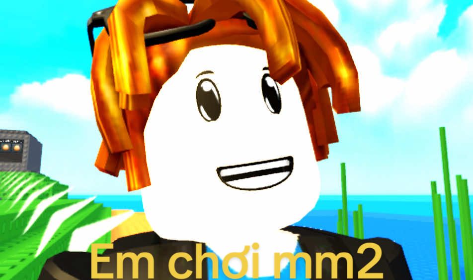 Em chơi mm2 #parkuor #obby #roblox #fyp #mm2 