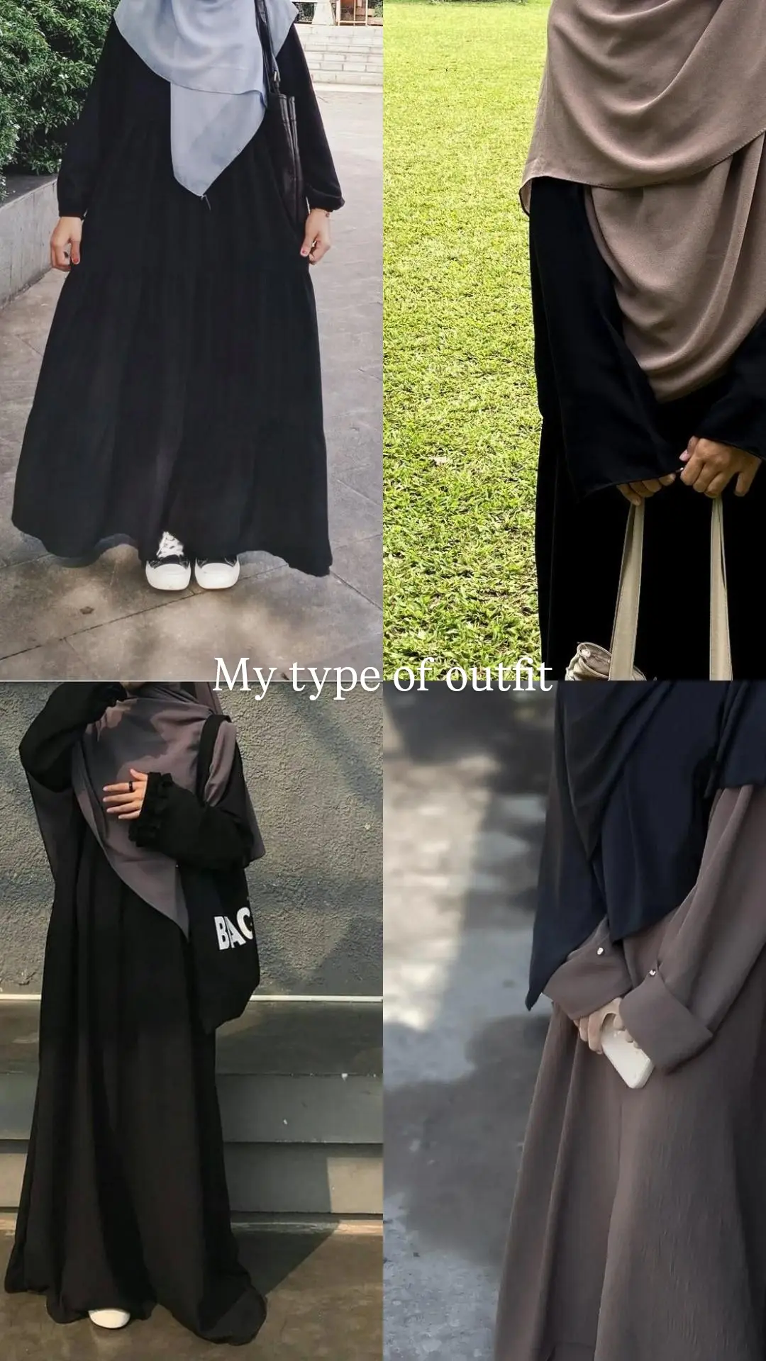 #abayastyle#mytype#muslimahoutfit  #foryou#fypage#mytypeoutfit#fyp 