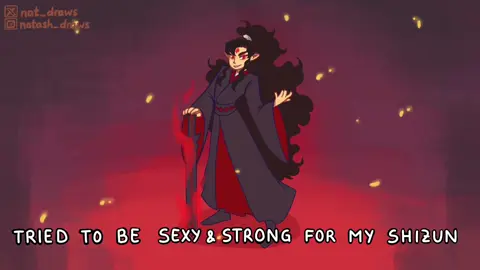 This is my very first Bingqiu animation, I made it last year 🤗 #svsss #bingqiu #scumvillainsselfsavingsystem #luobinghe #shenqingqiu #danmei #mxtx #animation 