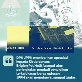 Tegakan hukum agar tidak ada lg trust issue bahwa Hukum itu tajam ke bawah tumpul ke atas !! #hukumindonesia #jppn #mabespolri #polri #prabowo #berasoplosan #wilmar #berasoplosanwilmar #fyp #fao 