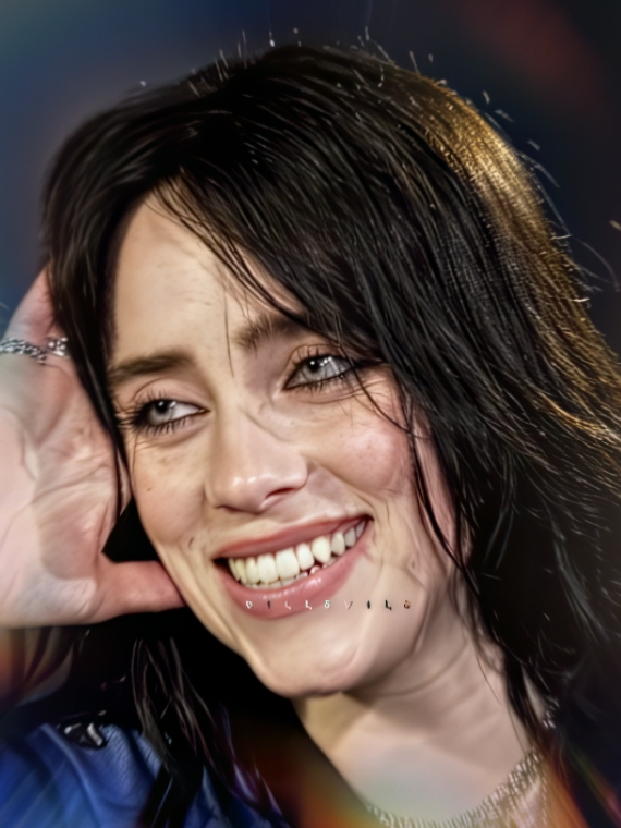 I did this Edit through tears of joy, It's Just so sweet and beautiful (TYSSM 270K) ➤ edited by billsvils ✦ ib/ac me ➤ cc/scp @overbills  ✦ shake mine/overbills ➤ Topaz mine ✦ @BILLIE EILISH  #billieeilishedits #billie #hmhas #interview #billieeilish #billsvils 