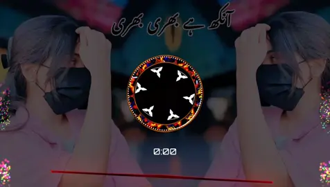 #آنکھ_ہے_بھری_بھری_اور_تم #foryou #foryoupage 💔 #500kviews #love_u_all  #unfrezzmyaccount 🆔❤️ #saraiki__status 