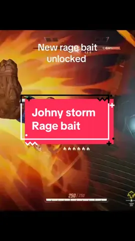 You would think he would learn after the second time!🤣#ragebait #marvelrivals #newteamup #johnybait 