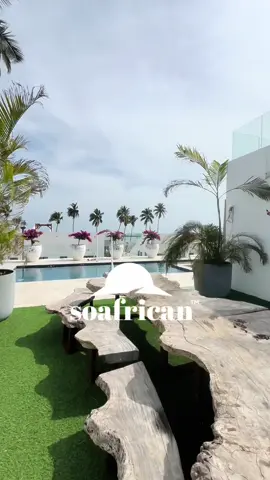 Out of town 🌴🇬🇭 #soafrican #Lifestyle #Africa #Ghana #ghanatiktok🇬🇭 #fyppppppppppppppppppppppp #beach #beaches #villa #vacation #beautiful #lifestylecontent 