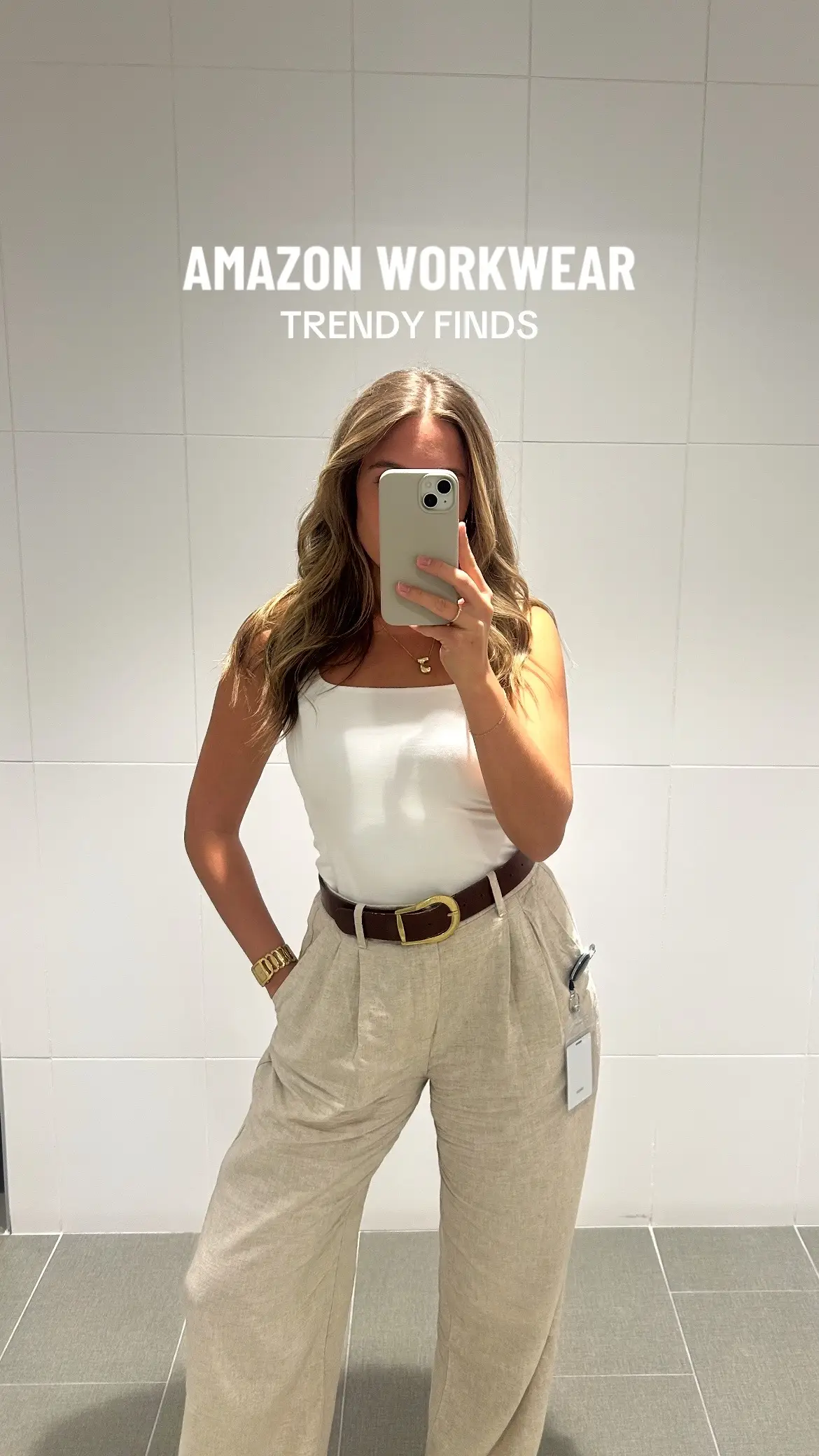all 🔗 in my amazon storefront👩🏼‍💻 #corporategirlies #workoutfit #amazonworkwear 