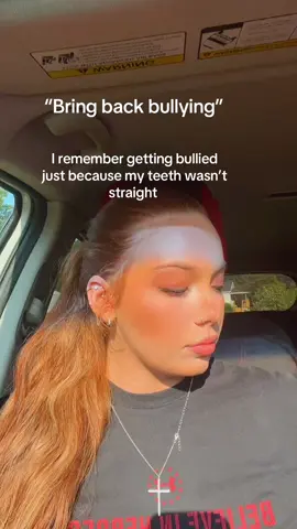 You never know what someone situation is like ❤️ #onthisday #foryou #viral #bully #bullyingawareness 